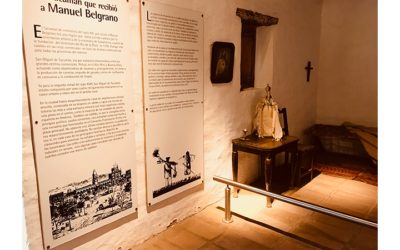 Museo Casa Belgraniana |San Miguel de Tucumán – 2018