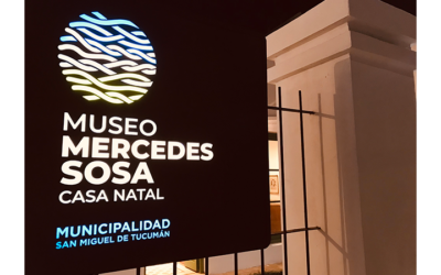 Museo Casa Natal Mercedes Sosa | Tucumán – 2021